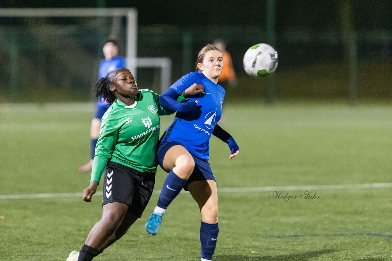 Bild 273 - F SC Ellerau - Rissener SV : Ergebnis: 7:0